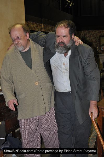 Bill Fleming and Scott Bailey