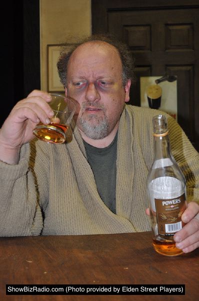 Bill Fleming as James Sharky Harkin