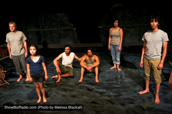 Ed Christian, Hedy Hosford, Andrew Ferlo, Ryan Sellers, Nora Achrati, and Rafael Sebastian Medina