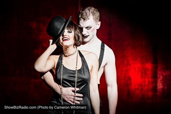 Maria Rizzo and Paul Scanlan