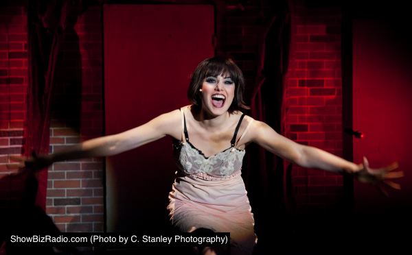 Maria Rizzo as Sally Bowles