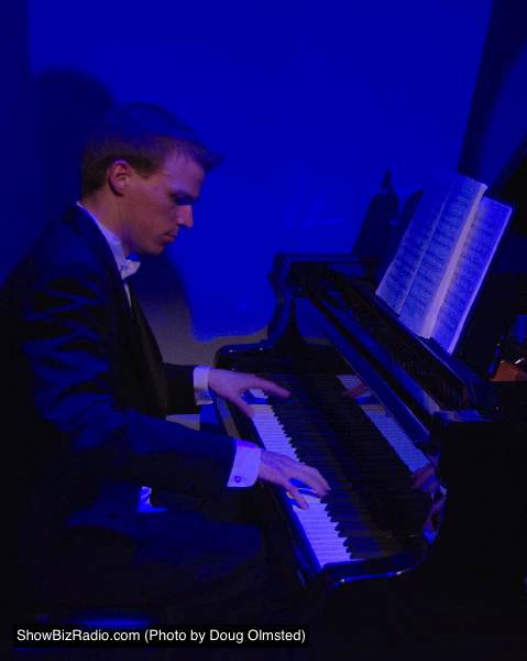 Matt Jeffrey (Pianist)