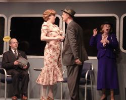 Gary Cramer (Matthew Clark), Heather Norcross (Anita Highland), James McDaniel (Owen O'Malley), and Kathy Fannon (Ida Webb)