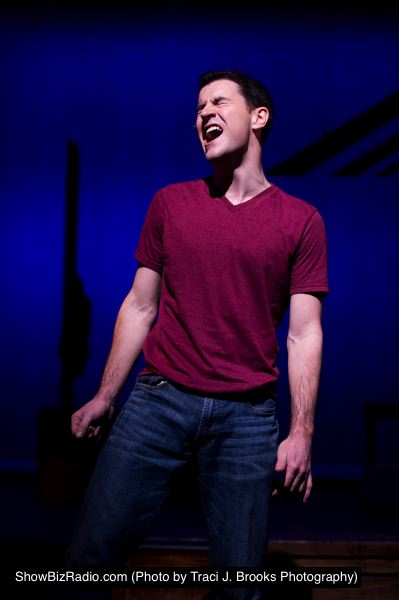 Gabe (Nick DuPre) defines his existence