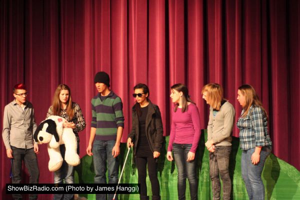 Kim Kasik, Gagan Dhanoya, Cheyenne Patane, Celene Carter, Michael Greene and Tessa Bailey