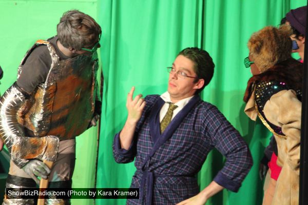 Logan Beverage, Jerry Halstead, Justin Atkinson, Bryan Azucena