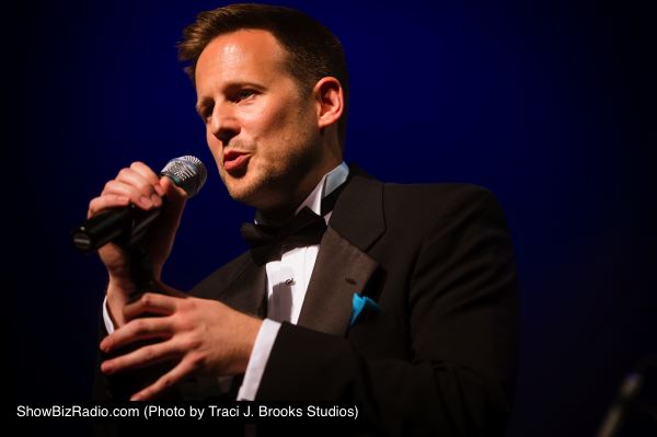 Tim Adams singing 'Music of the NIght' from The Phantom of the Opera