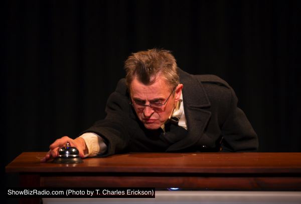 Mikhail Baryshnikov