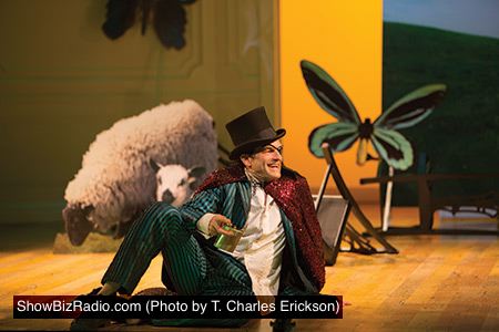 Mark Harelik as Autolycus