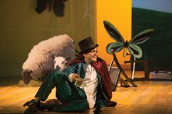 Mark Harelik as Autolycus