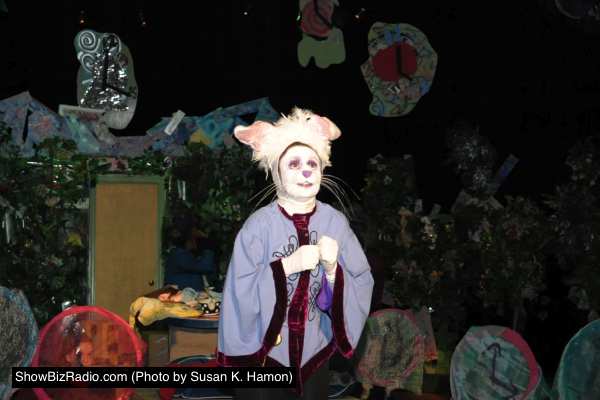 Sibet Partee (The White Rabbit)