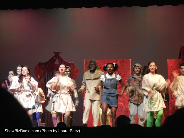 Leia Moran, Keira Moran, Anna Paez, Maria Jones, Alejandro Cruz-Lemus, Kamen Wilks, Samantha Williams, Ben Ribler, Brenna Lancour, Gabriel De Los Santo