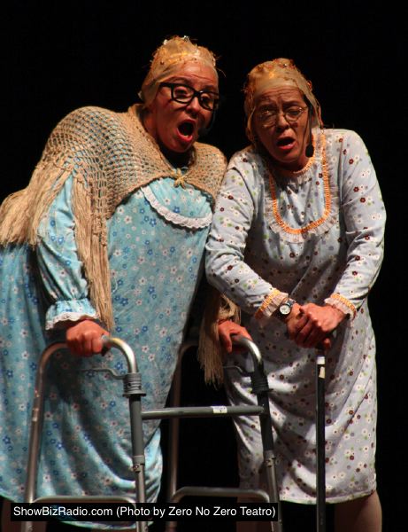 Maria Beatriz Vergara, Juana Estrella