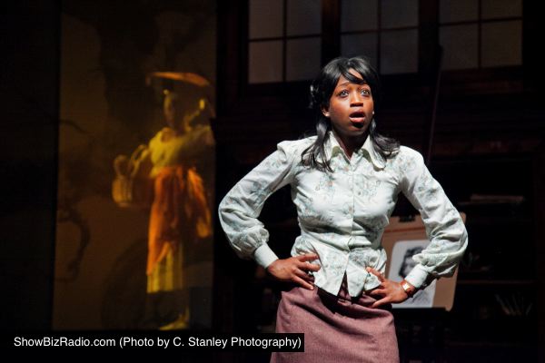 Crashonda Edwards, Lolita-Marie (background)
