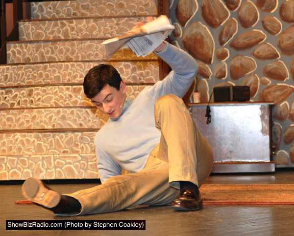 Colin Muldoon (Freddy/Philip)