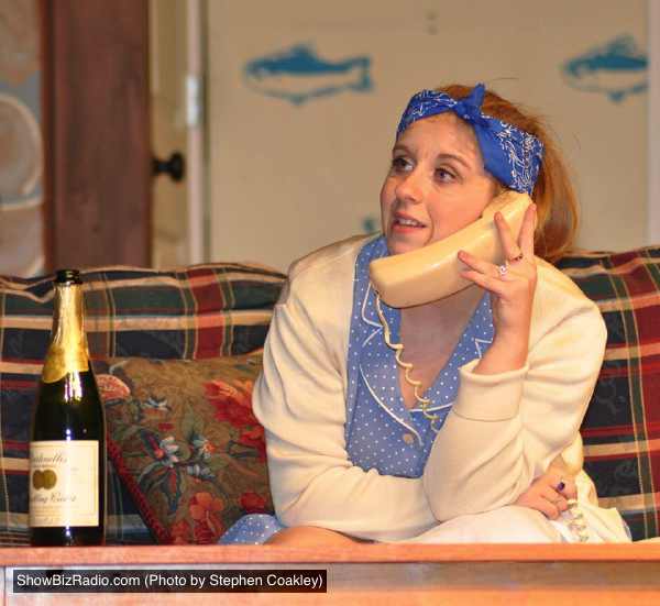 Arianna Dudley (Dotty/Mrs. Clackett)