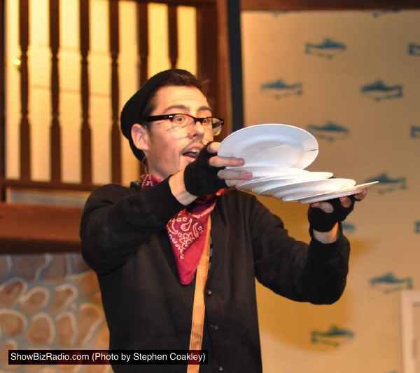 Ryan Phillips (Selsdon/Burglar)