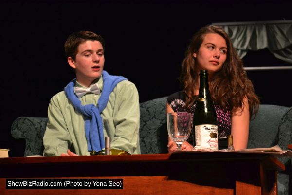 Gavin Moore, Emily Kelly