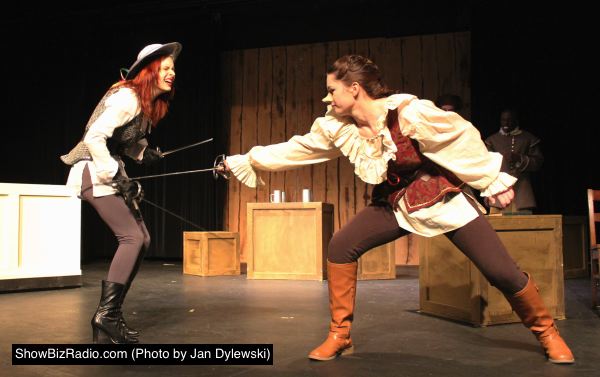 Tori Lockamey, Kaitlyn Rhyne