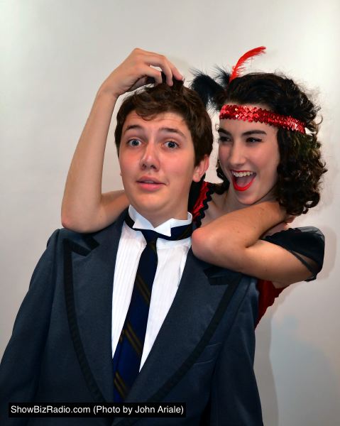 Catherine Ariale and Forrest Browne