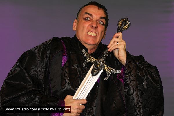 Charles Boyington as Lord Fango