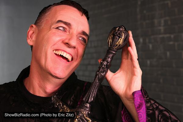 Charles Boyington as Lord Fango