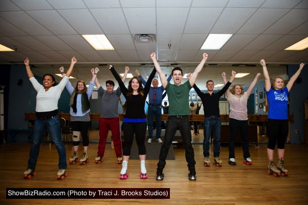 Alexa Yarboro, Emil Jonas, Sam Nystrom, Evie Korovesis, Richard Durkin, Russell Silber, Sean Cator, Katie Cheek, Megan Hubbell