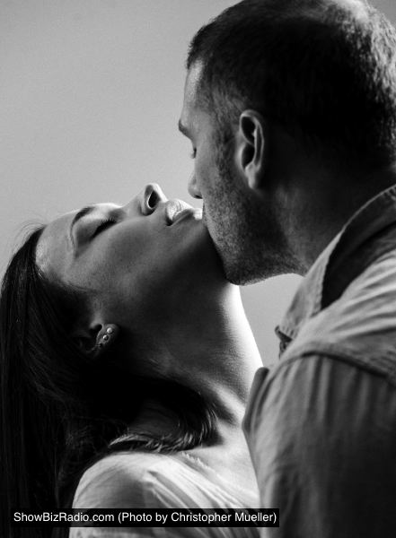 Laura C. Harris and Elan Zafir