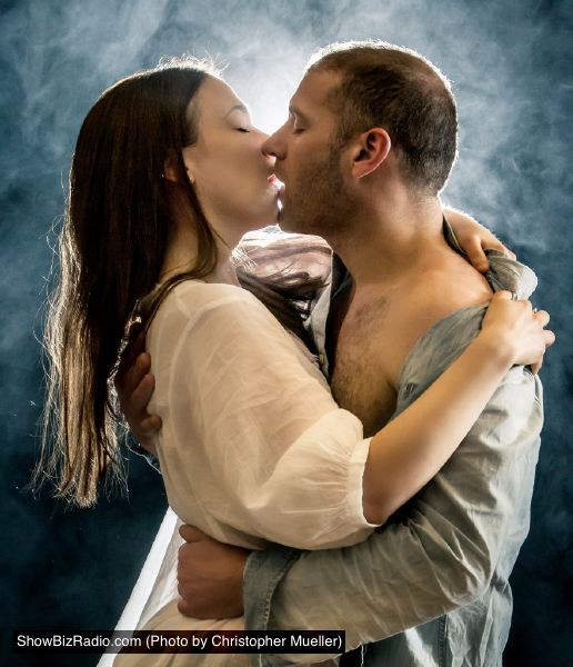 Laura C. Harris and Elan Zafir