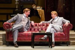 Gregory Wooddell as Jack and Anthony Roach as Algernon