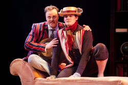 Tom Story as Jerome, Alex Mills as Montmorency.