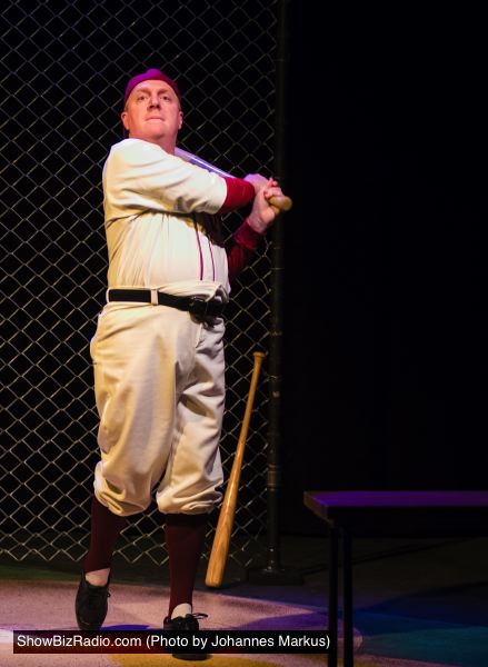Richie Montgomery as Bruce