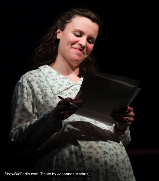 Mary Beth Luckenbaugh as Holly