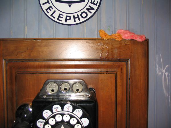 The Final Resting Place