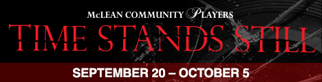 McLean Community Players presents Time Stands Still
