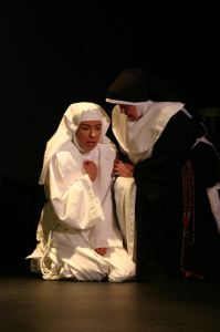 Agnes and Mother