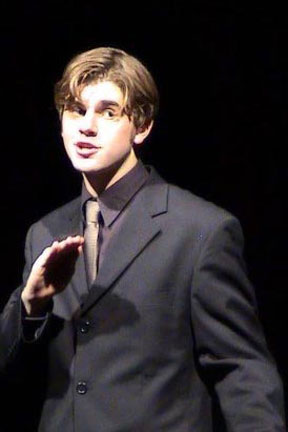 'Hamlet' features Cameron Doucette
