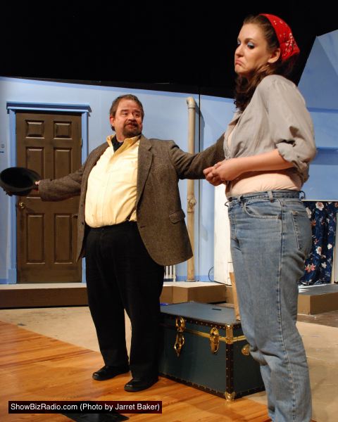 John T. Adams III and Tegan Cohen