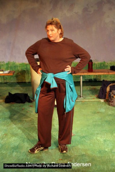 Nancy (Dana Andersen)
