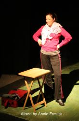 Alison (Annie Ermlick)