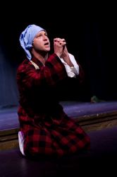 Scrooge (Brent Stone)