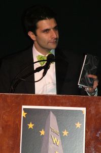 Nader Tavangar – Little Theatre of Alexandria (Featured Actor – Play) – Intimate Apparel