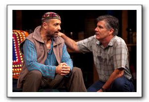 Stephen Schnetzer as Neil and Kevin O'Rourke as Bill