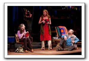 Annette O'Toole as Dinah, Johanna Day as Jeannette and Stephen Schnetzer as Neil