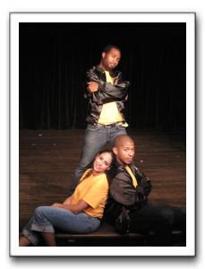 Wickersham Brothers (Will Givens, Xiomara Mercado, Nathaniel Russ, Jr.)