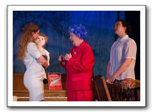 Wendy R. Couchman, Bonnie Jourdan, Jacqueline Mathis
