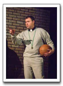 Blake Brophy as Father Flynn