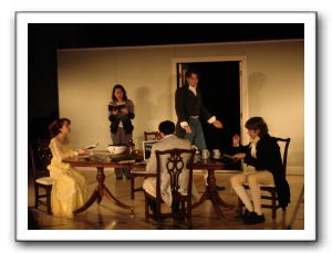 Charlotte Guthery, Sara Joy Lebowitz, Will MacLeod, Michael Feidt, and Daniel Kitchen
