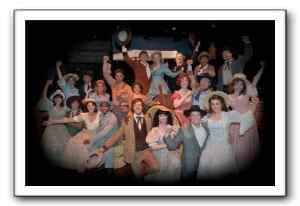 Oklahoma! cast