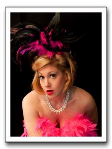 Kari Ginsburg as Rita Marlowe 
